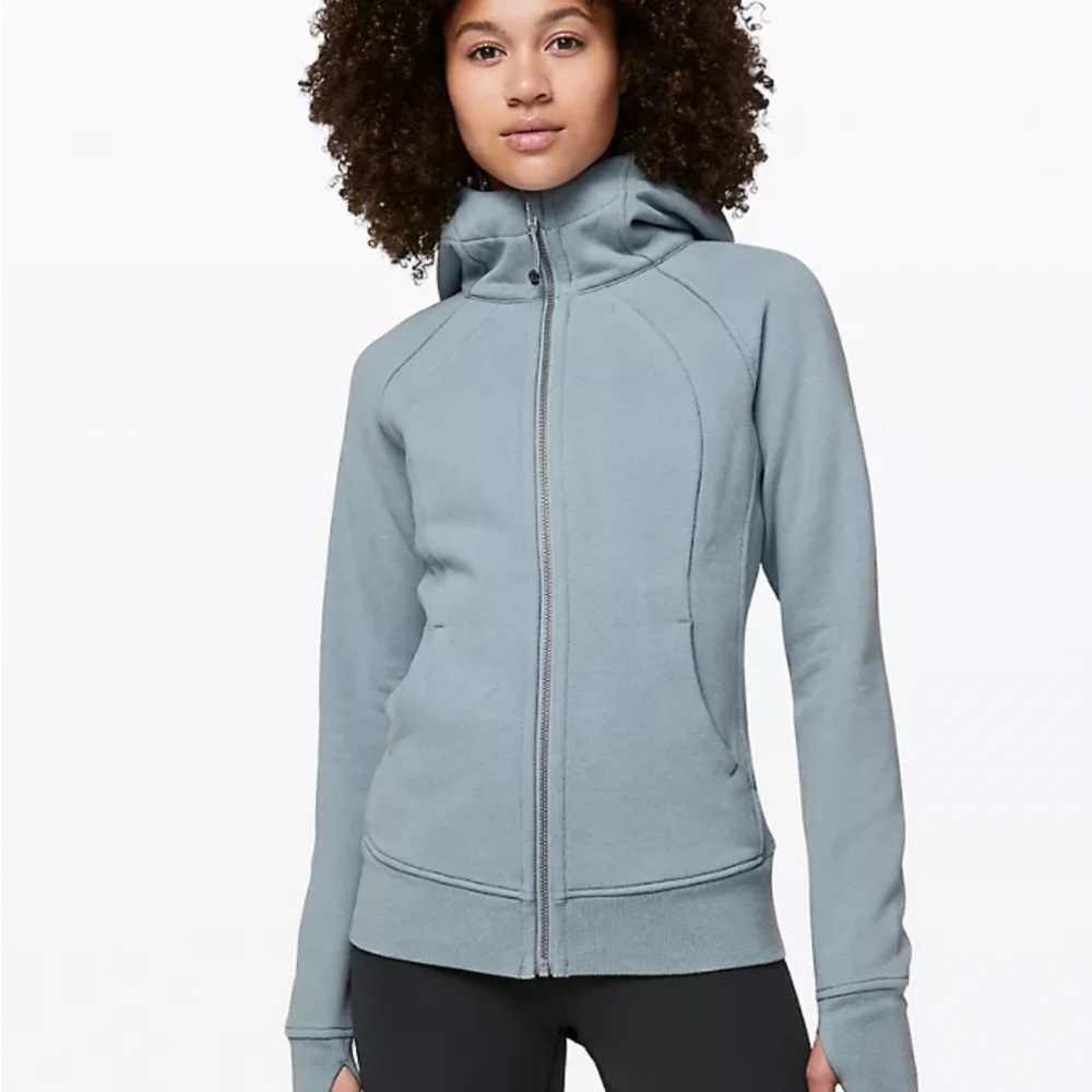 Women's lululemon Scuba Full Zip Hoodie